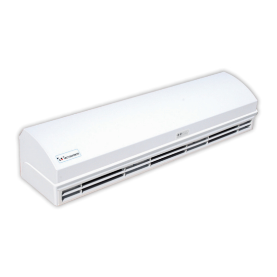 Tecnosystemi Apply Air AirFor 3Up User Manual