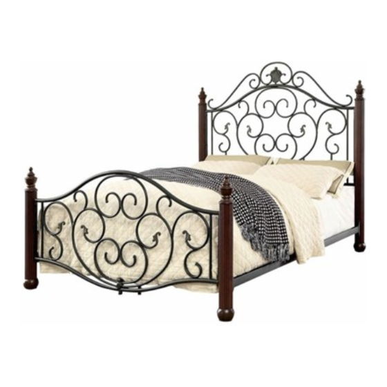 Furniture of America CM7688Q Manuals