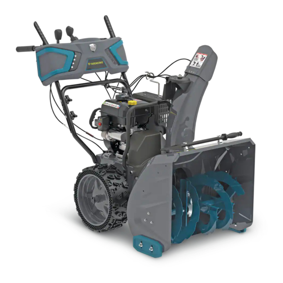 Yardworks 060-1314-4 Manual