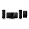 Home Theater System Philips HTS3220 Quick Start Manual