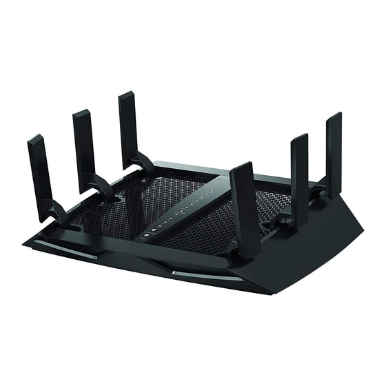 NETGEAR Nighthawk X6S Quick Start