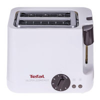 TEFAL ULTRA COMPACT TT210132 Manual