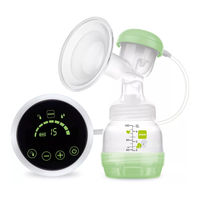 MAM 2in1 Single Breast Pump Frequently Asked Questions