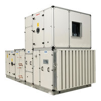 CLIMA UNO ECOLOGY Installation, Operation & Maintenance Manual