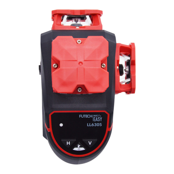 Futech LL6305 Instruction Manual