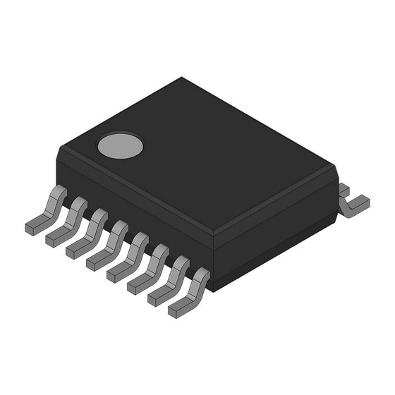 Analog Devices dBCool ADT7467 Manual