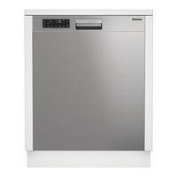 Blomberg DWT 28500 SSWS Installation Manual