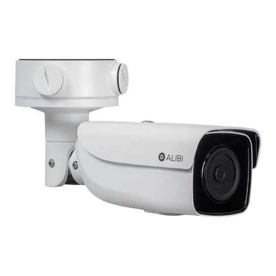 ALIBI ALI-NS4036RE Quick Installation Manual