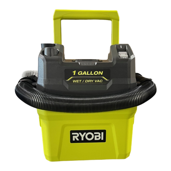 Ryobi ONE+ PCL733 Operator's Manual