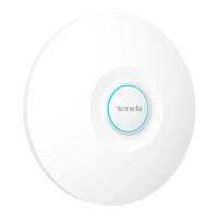 Tenda AP Series Quick Installation Manual