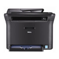 Dell Multifunction Color Laser Printer 1235cn User Manual