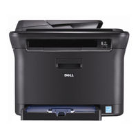 Dell 1235 Color Laser User Manual