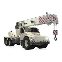 Terex AT 40 Manual