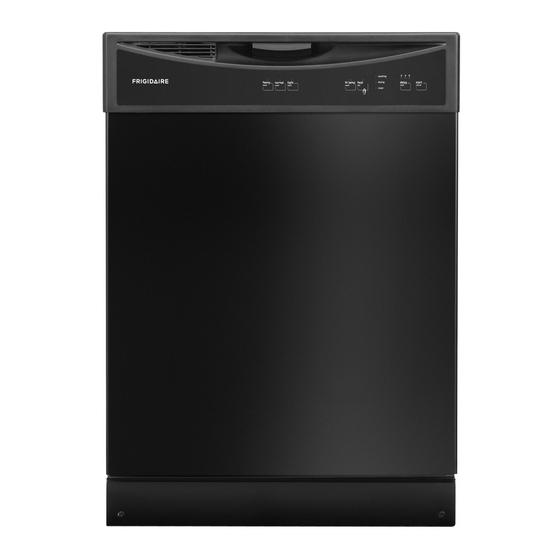 Frigidaire FFBD2406NB Specifications