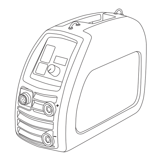 Kemppi Evo 150 Operating Manual