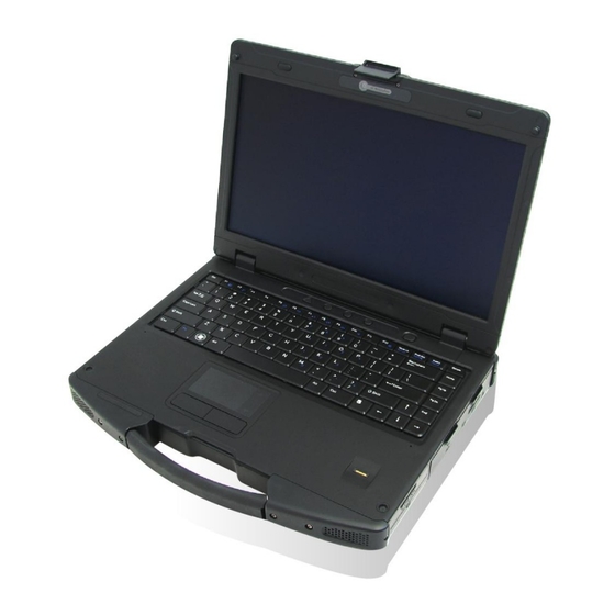 Durabook SA14iT User Manual