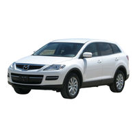 Mazda 2007 CX-9 Owner's Manual