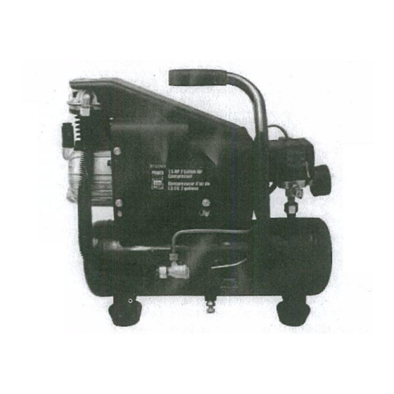 Power Fist 8260697 Owner's Manual