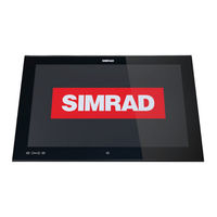Simrad M5000 SERIES User Manual