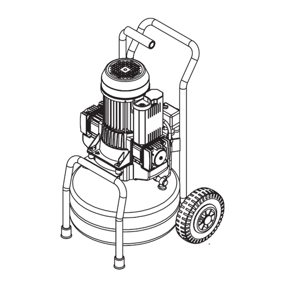 GENTILIN CS 240/03 Instruction Manual
