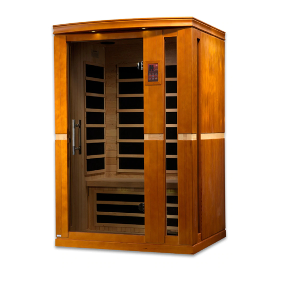 Dynamic Saunas DYN-6220-01 Owner's Manual