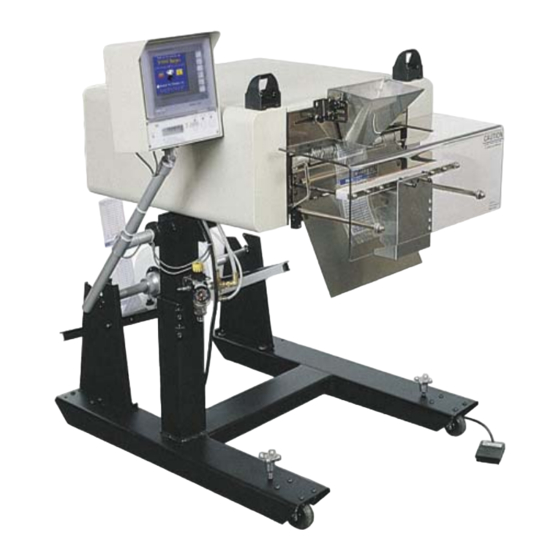 Advanced Poly-Packaging T-1000-S14 Advanced Poly-Bagger Operation Manual