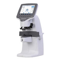 Huvitz HLM-1 User Manual