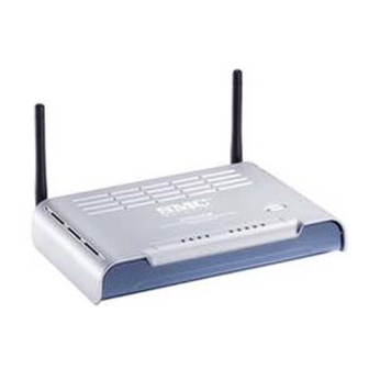 SMC Networks Barricade SMCWBR14S-N2 Quick Installation Manual