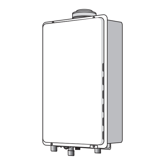Rinnai REU-V2632FFUG Service Manual