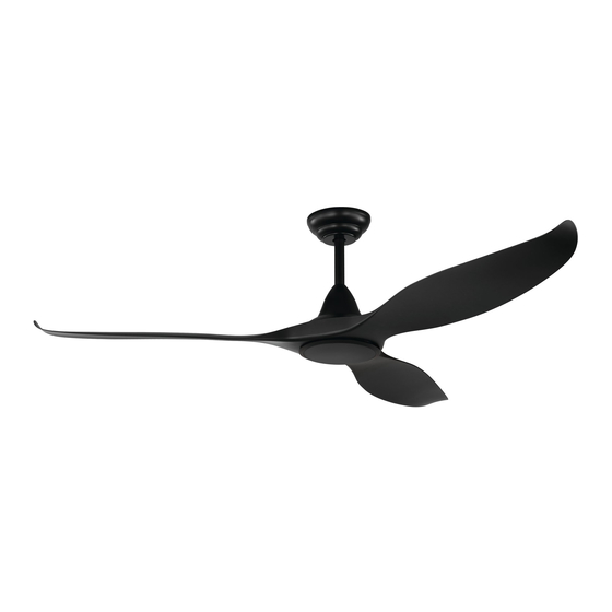 Eglo NOOSA Series Installation Manual, Use & Care Manual