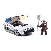 Mega Bloks HALO 97452 Manual