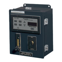 Teledyne 3300TB Operating Instructions Manual