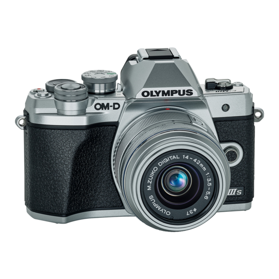 Olympus IM006 Instruction Manual