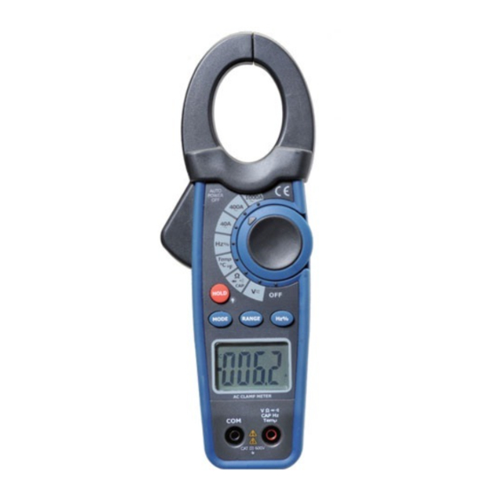 ADInstruments AD3343 Operating	 Instruction