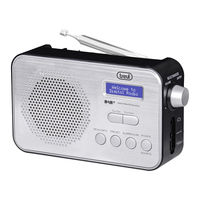 Trevi DAB 7F92 R User Manual