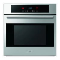 Fulgor Milano SUPREME SO 6115 Instructions For Installation And Use Manual