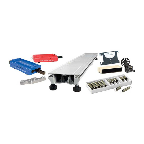 PASCO ME-5717A Quick Start Manual