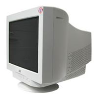 CTX Monitor PR711FL User Manual