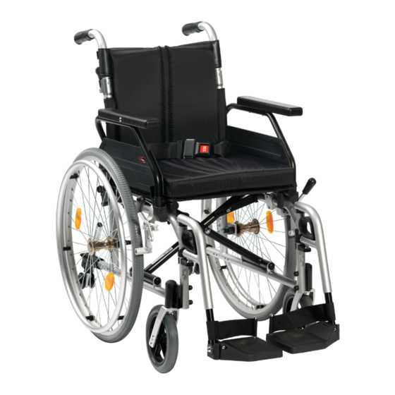 Drive DeVilbiss Healthcare XS2 Instructions For Use Manual