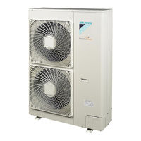 Daikin RZQG-LV1L Installation Manual