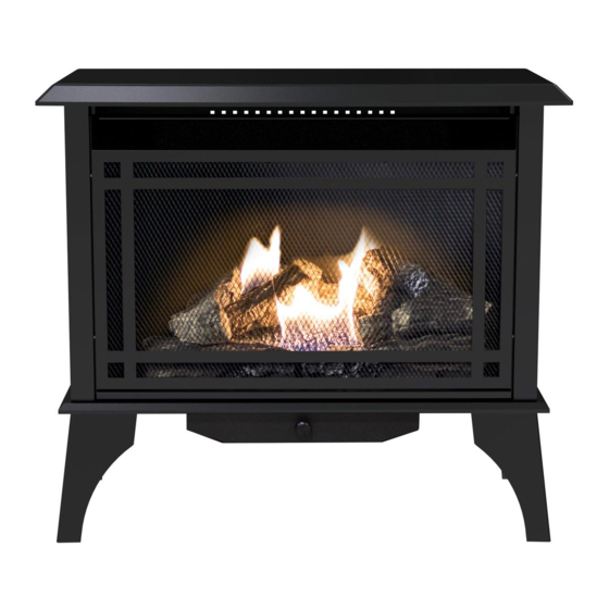 Comfort Glow GSD2846 Manual