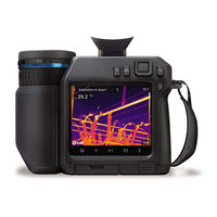 Flir T865 User Manual