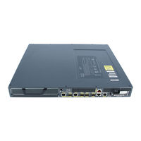 Cisco 7201 - 7201 Router Installation And Configuration Manual
