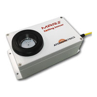 Atonometrics Mars User Manual