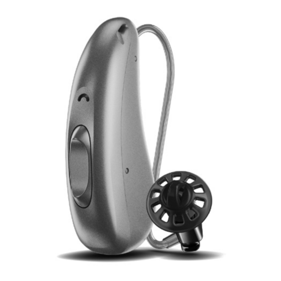 TruHearing TH CROS 6 RIC LI Manual