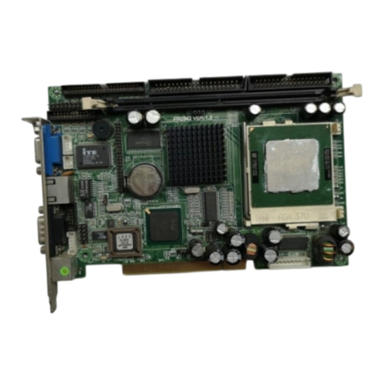 FabiaTech FB2642 User Manual