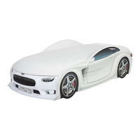Futuka Kids CAR BED UNO+ Assembly