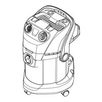 Kärcher WD 5.800 ecologic Manual