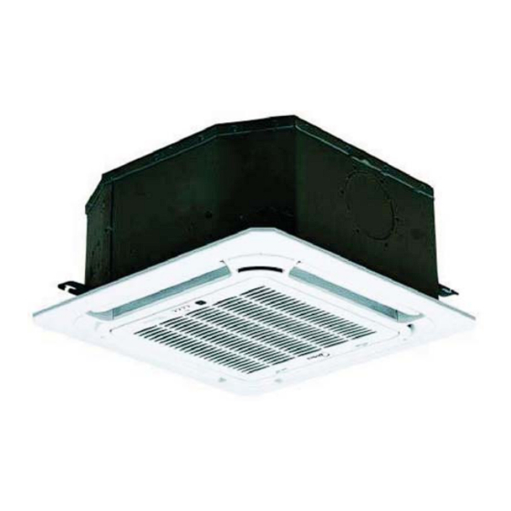 mundoclima MVD CL23350 Installation Manual