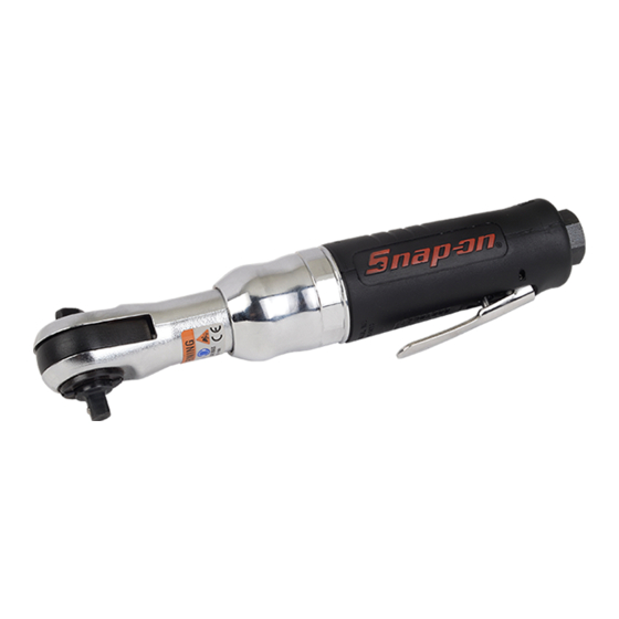 Snap-On FAR2500 Manual